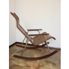 Oryginalny fotel vintage Takeshi Nii z lat 50.